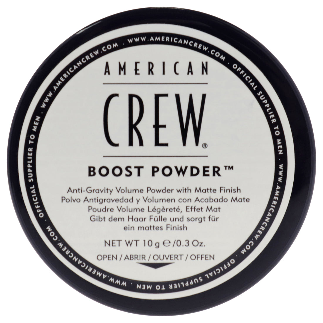 Boost Powder