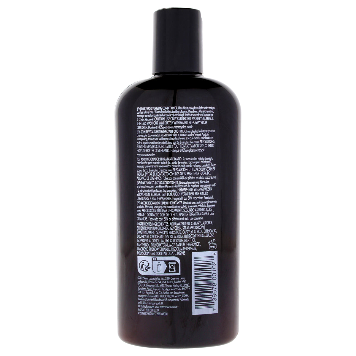 Daily Moisturizing Conditioner