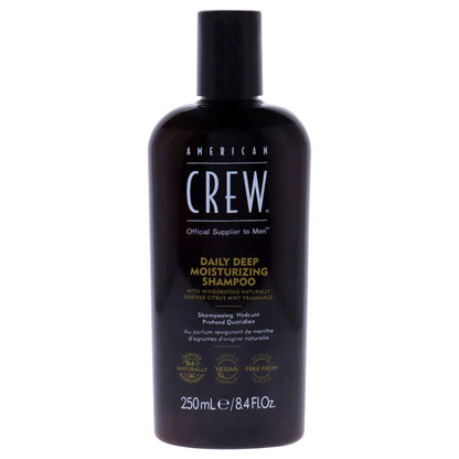 Daily Deep Moisturizing Shampoo