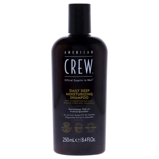 Daily Deep Moisturizing Shampoo