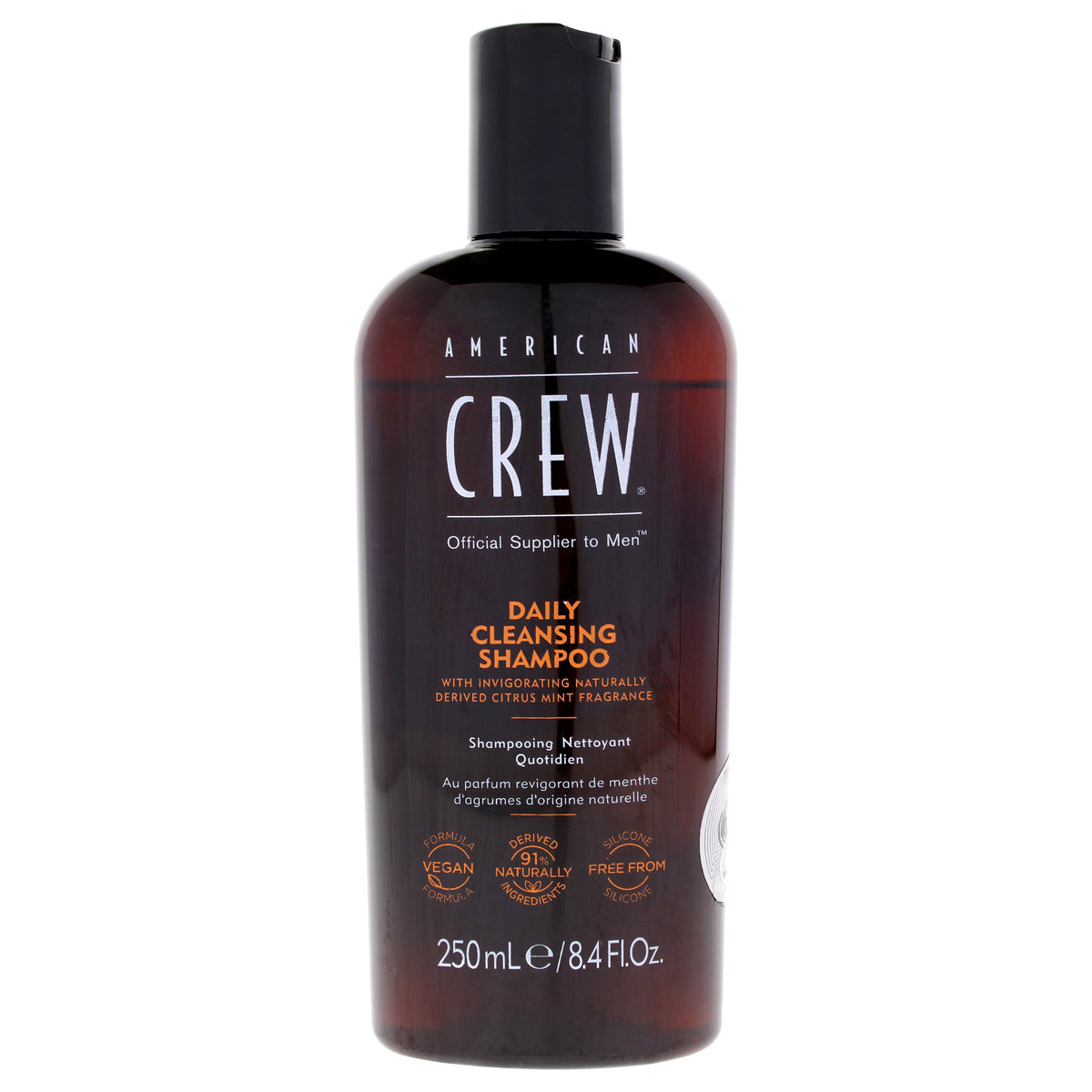 Daily Cleansing Shampoo