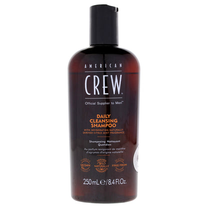 Daily Cleansing Shampoo