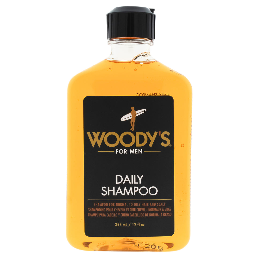 Woodys Daily Shampoo