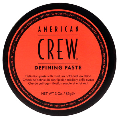 Defining Paste