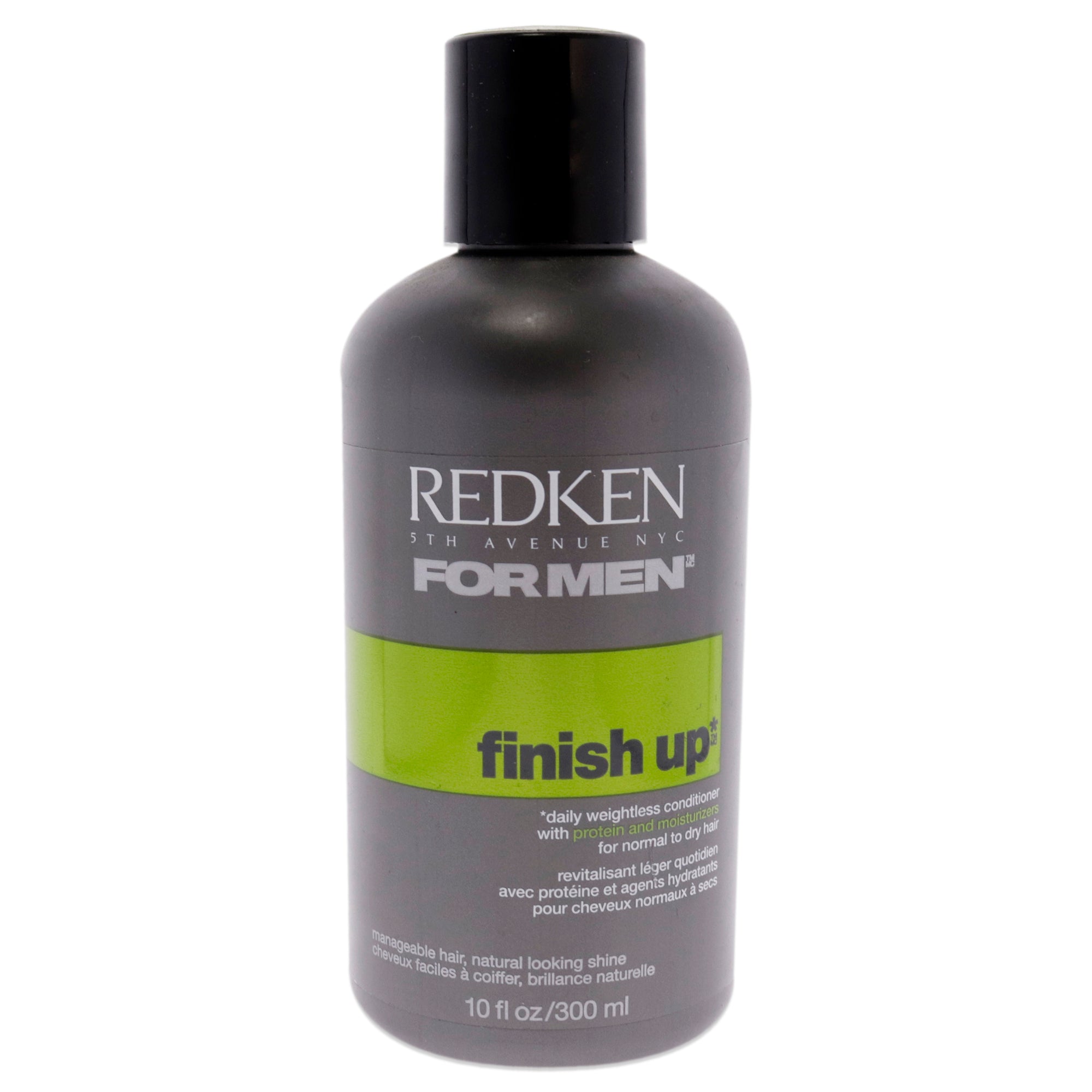 Finish Up Conditioner by Redken for Men - 10 oz Conditioner