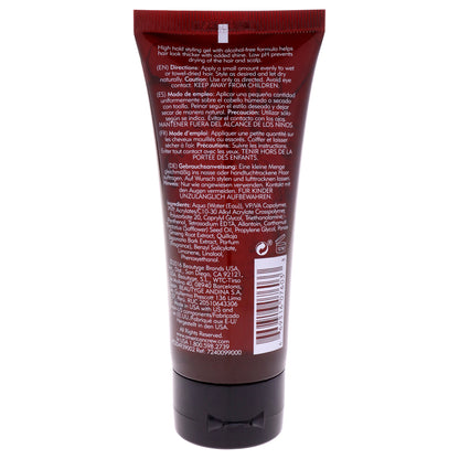 Firm Hold Styling Gel