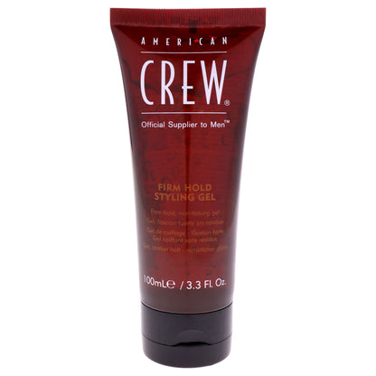 Firm Hold Styling Gel