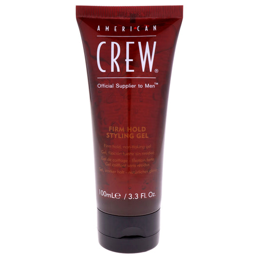 Firm Hold Styling Gel