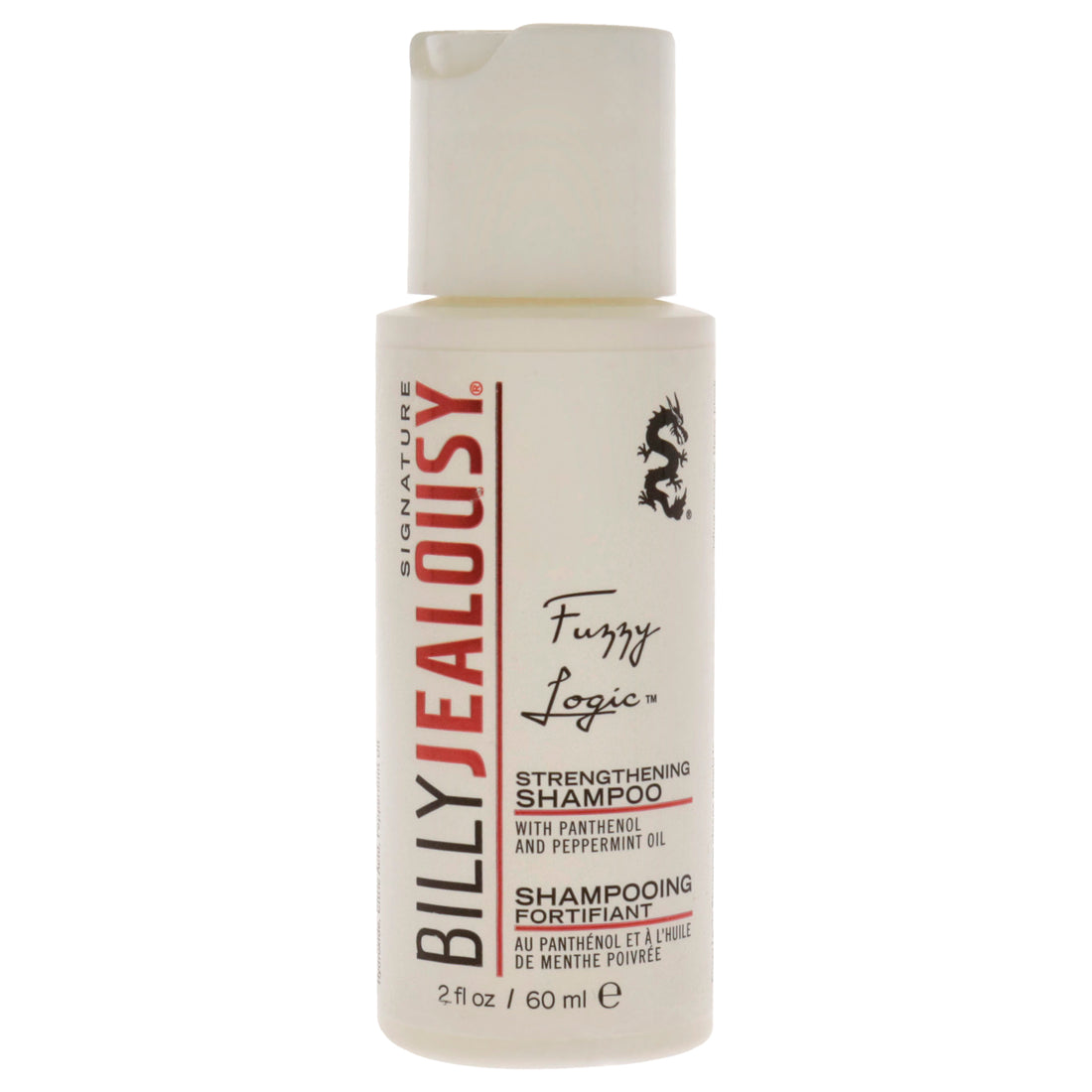 Billy Jealousy Fuzzy Logic Strengthening Shampoo