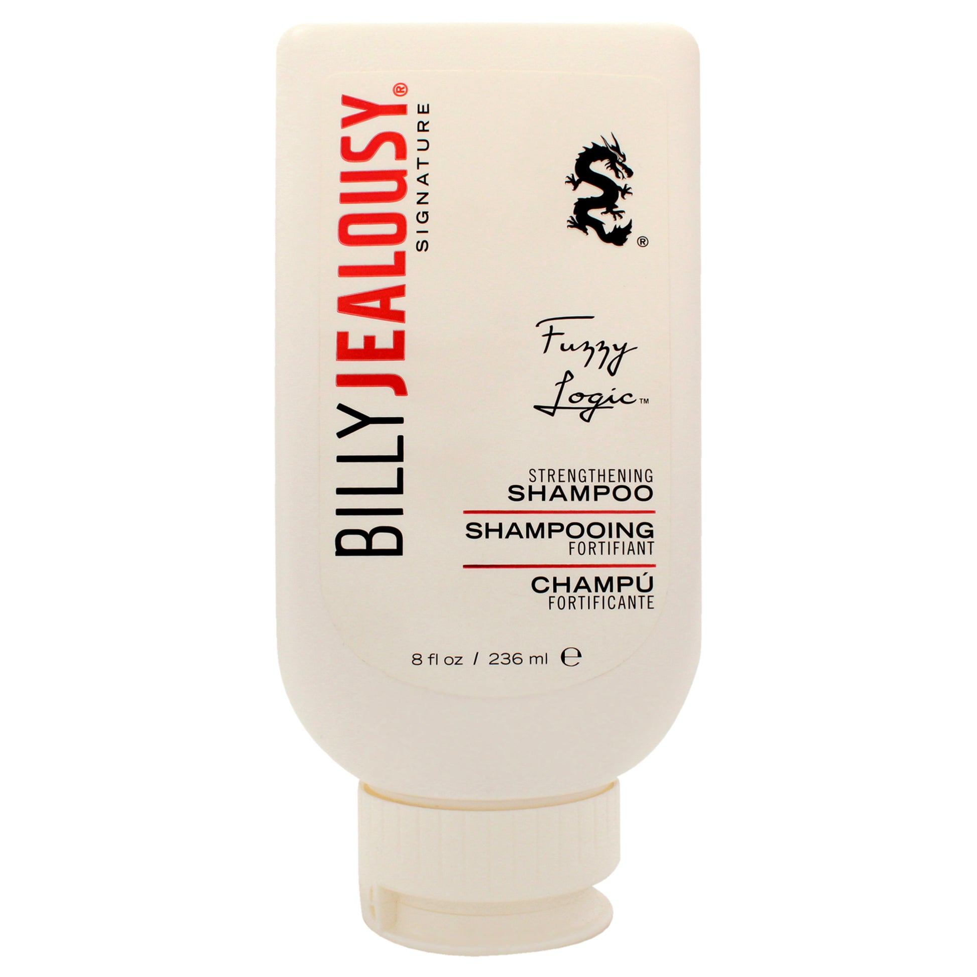 Billy Jealousy Fuzzy Logic Strengthening Shampoo