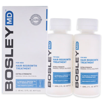 Hair Regrowth Treatment Extra Strength