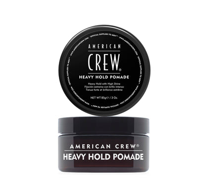 Heavy Hold Pomade