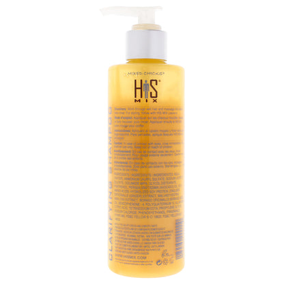 His Mix Clarifying Shampoo