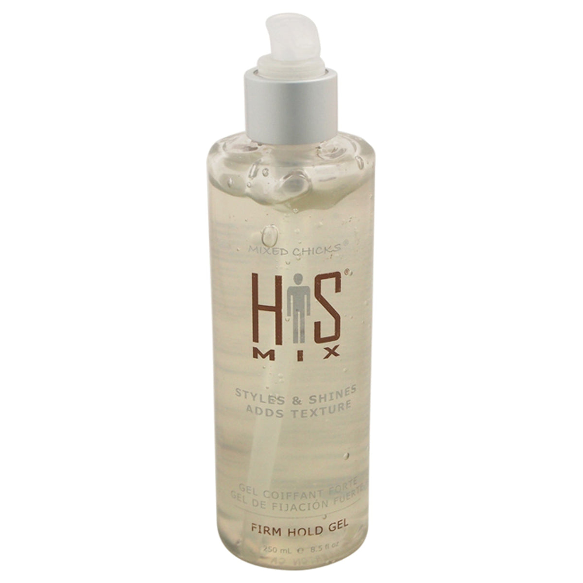 His Mix Firm Hold Gel