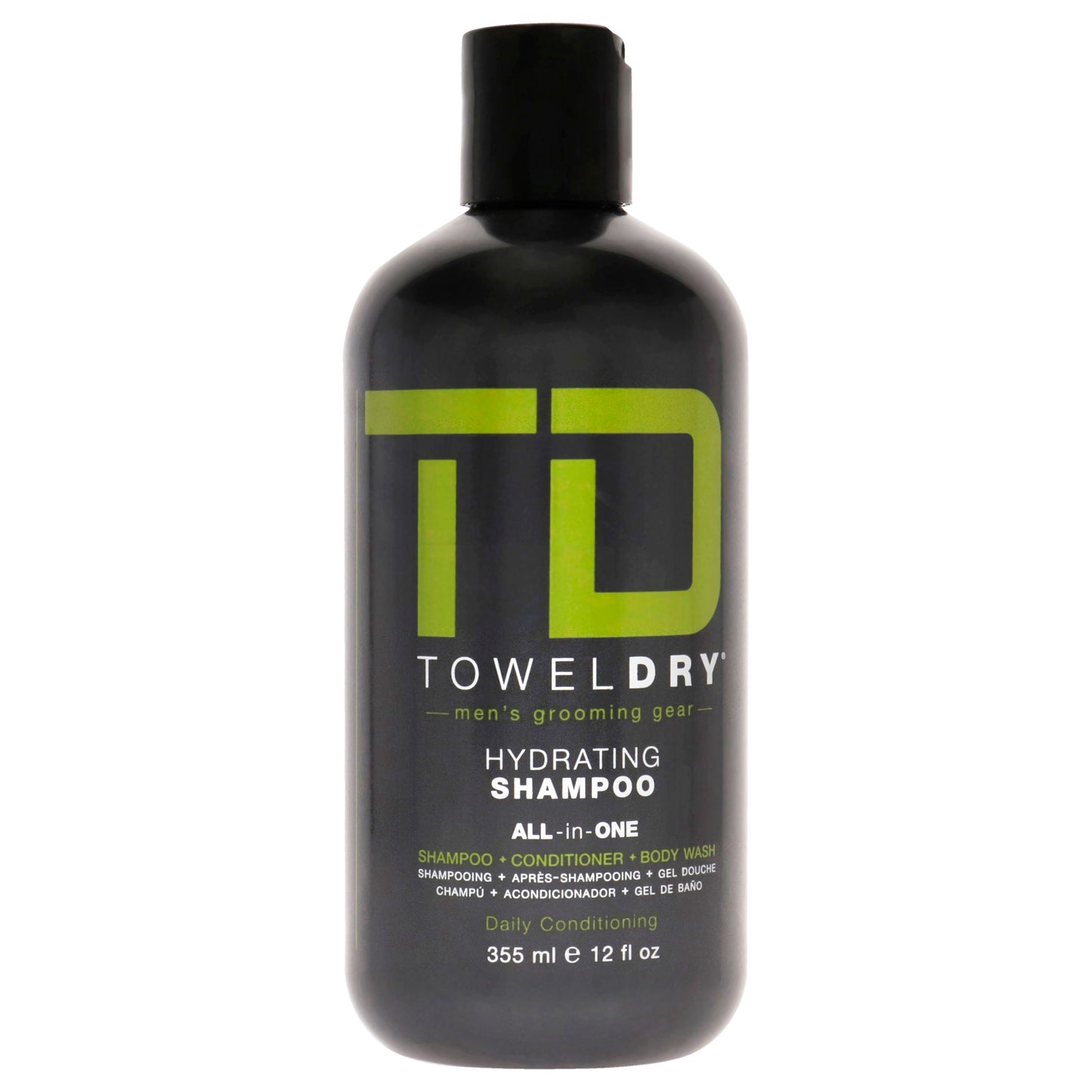 Hydrating Shampoo