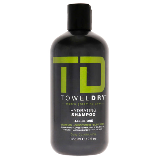 Hydrating Shampoo