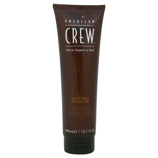 Light Hold Styling Gel