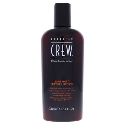 Light Hold Texture Lotion