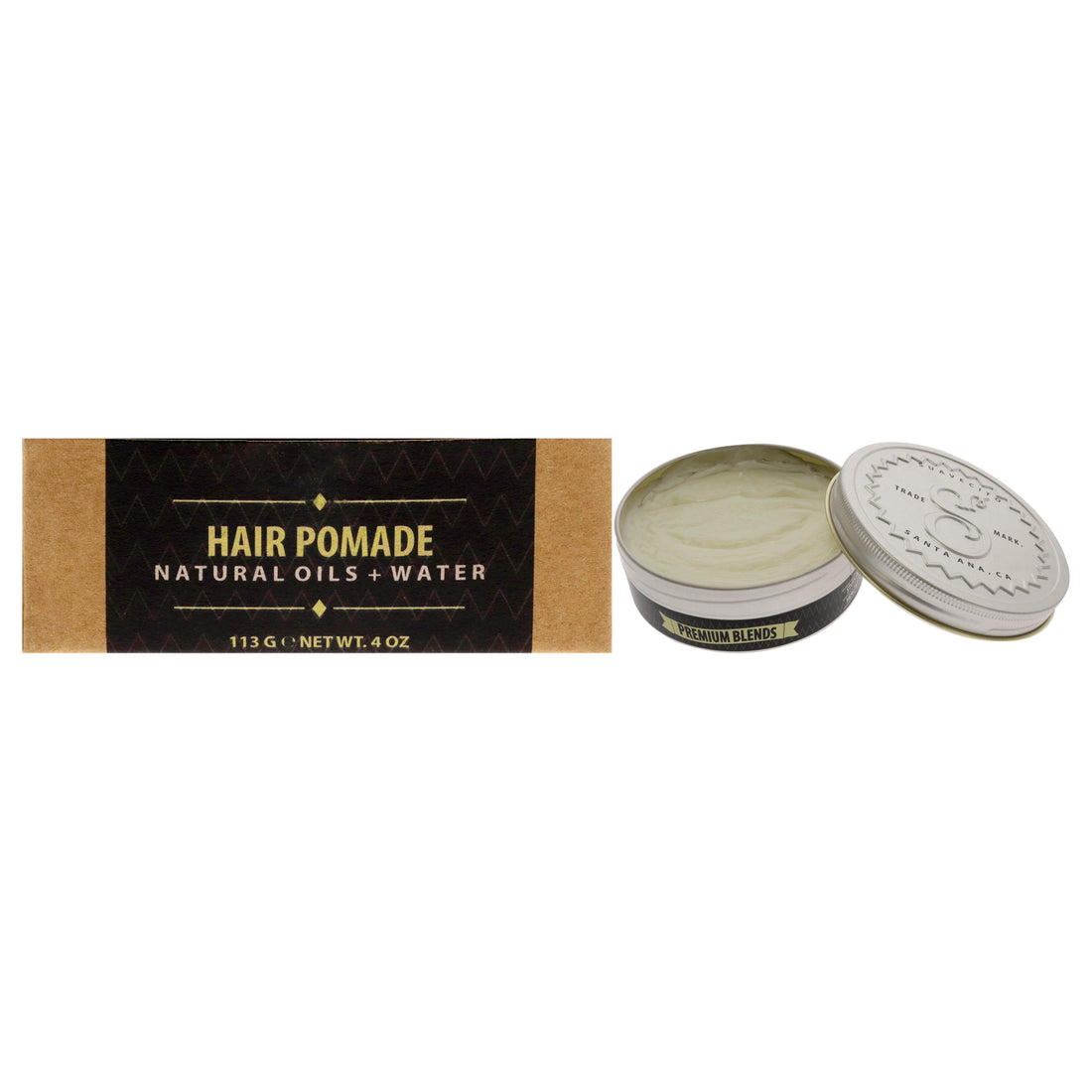 Premium Blends Hair Pomade