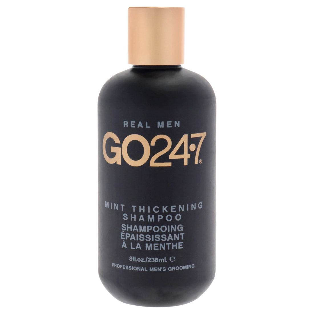 Real Men Mint Thickening Shampoo