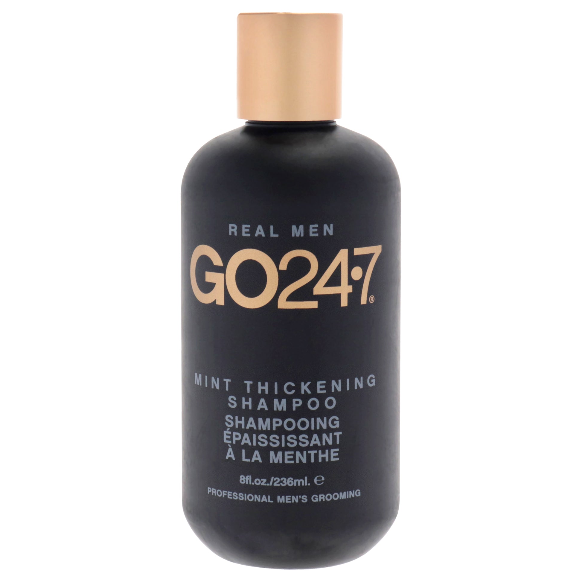 Real Men Mint Thickening Shampoo