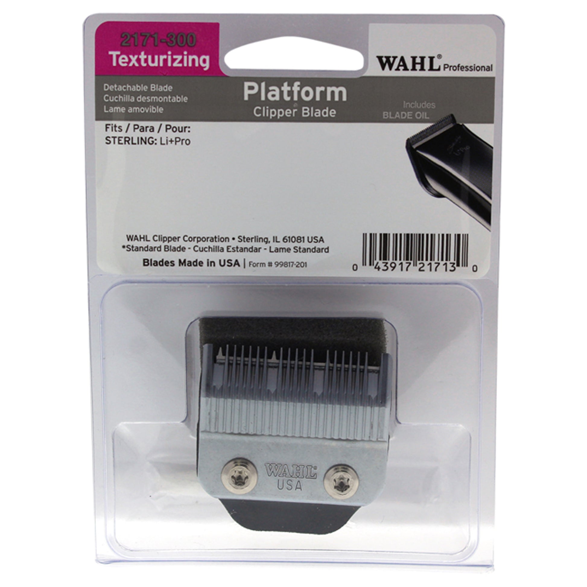 Texturizing Platform - 2171-300