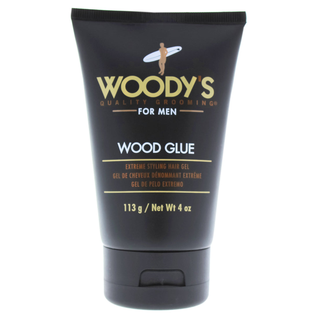 Wood Glue Extreme Styling Gel