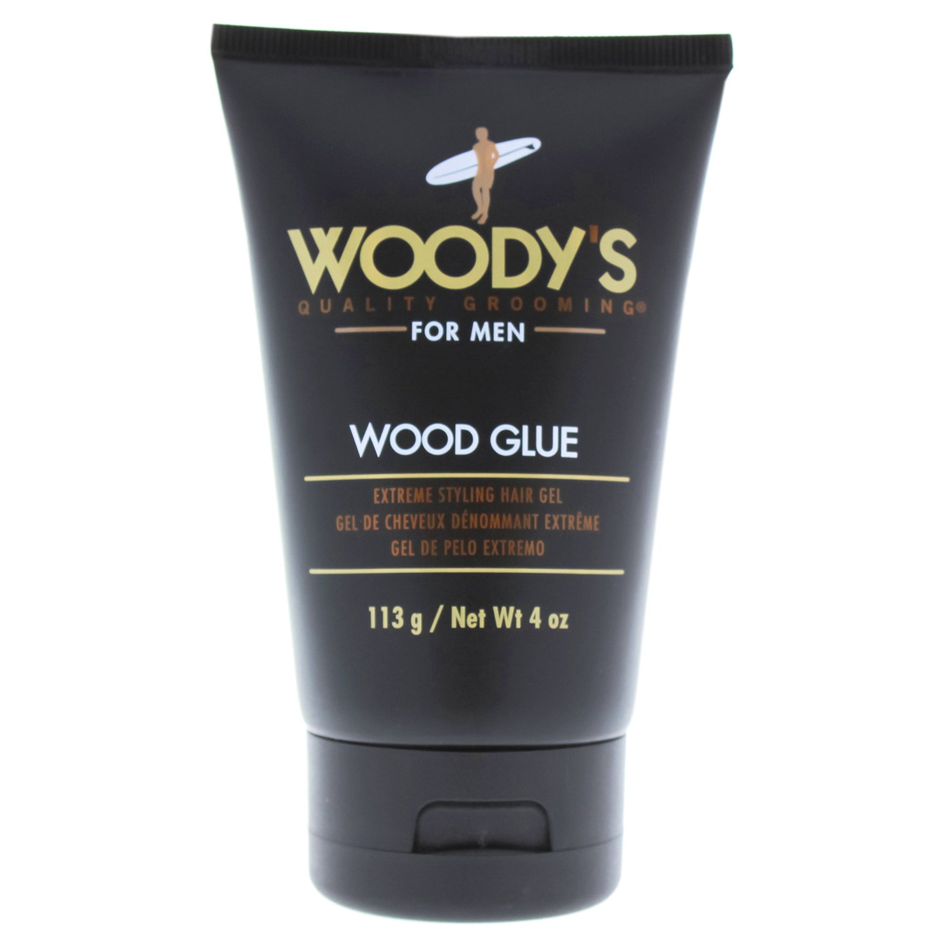 Wood Glue Extreme Styling Gel