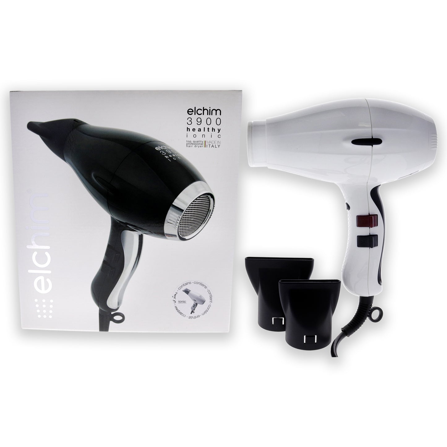 3900 Healthy Ionic Hair Dryer