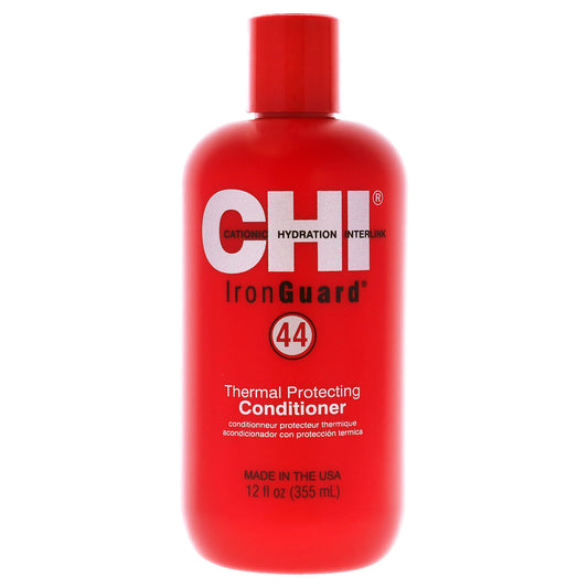 44 Iron Guard Thermal Protecting Conditioner by CHI for Unisex - 12 oz Conditioner