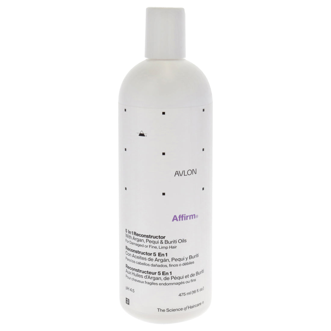 Avlon Affirm 5 In 1 Reconstructor