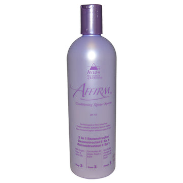 Affirm 5 In 1 Reconstructor by Avlon for Unisex - 16 oz Treatment