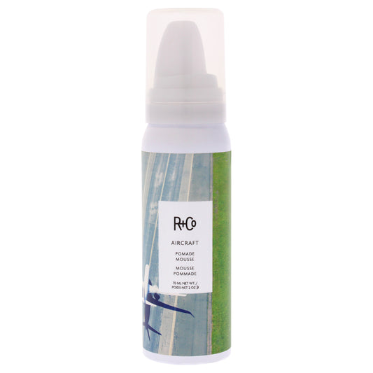 R+Co Aircraft Pomade Mousse