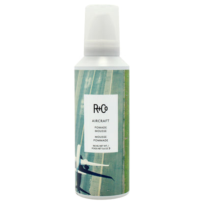 R+Co Aircraft Pomade Mousse