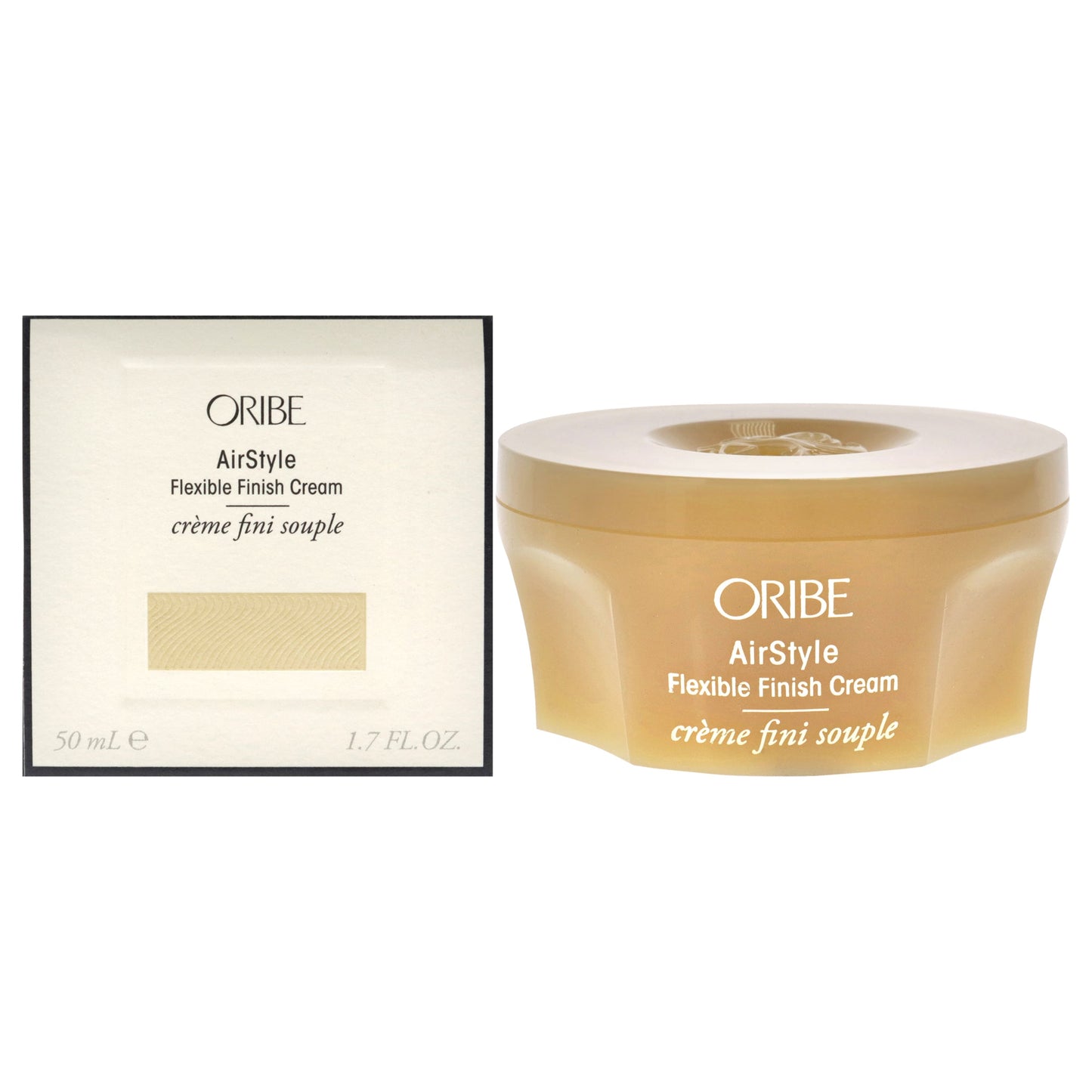 AirStyle Flexible Finish Cream