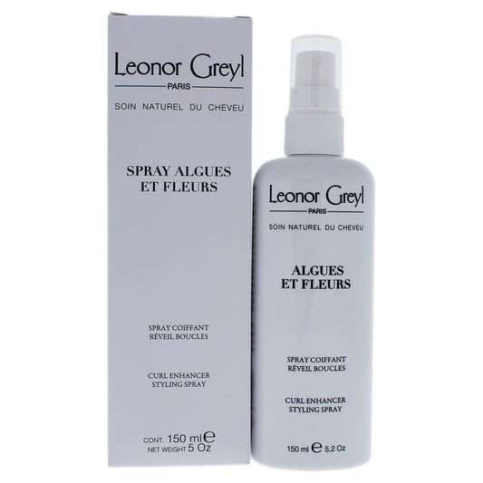 Algues Et Fleurs Styling Spray by Leonor Greyl for Unisex 5.25 oz Hairspray