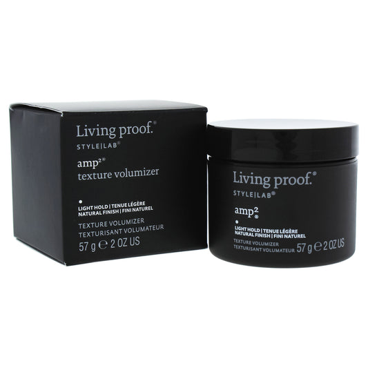 Amp Instant Texture Volumizer by Living Proof for Unisex 2 oz Cream