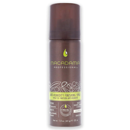 Anti-Humidity Finishing Spray