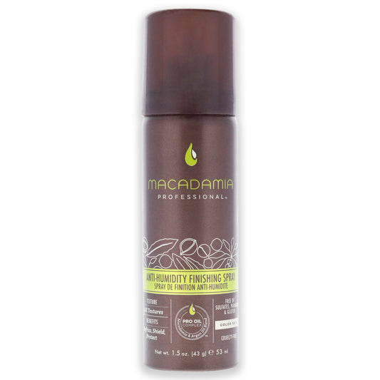 Anti-Humidity Finishing Spray