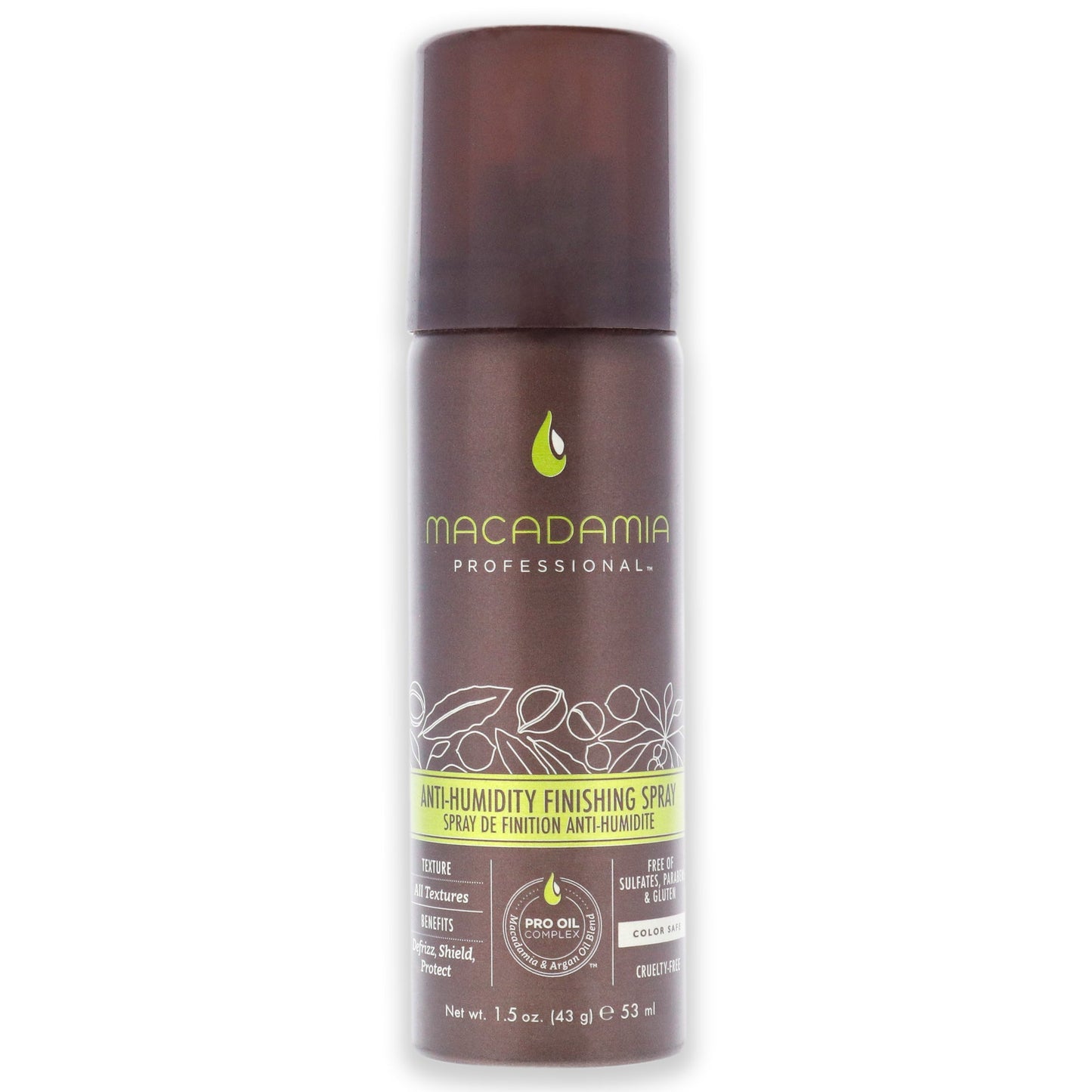 Anti-Humidity Finishing Spray