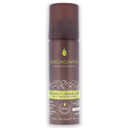 Anti-Humidity Finishing Spray