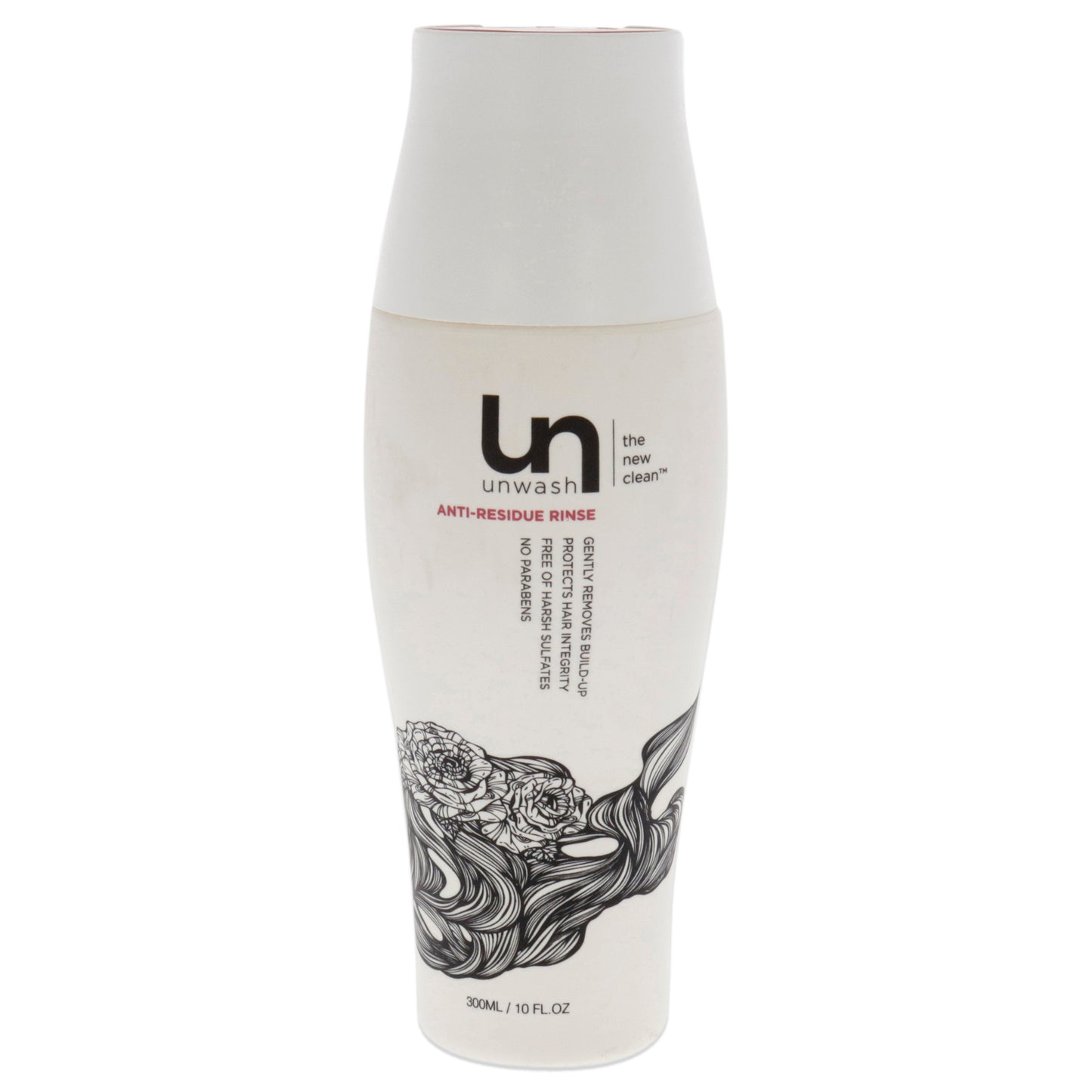Anti-Residue Rinse