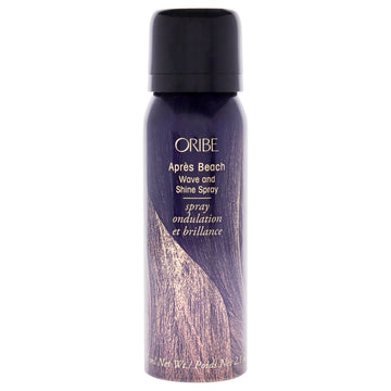 Apres Beach Wave And Shine Spray by Oribe for Unisex 2.1 oz Hair Spray