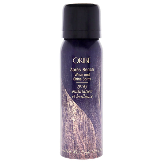 Apres Beach Wave And Shine Spray by Oribe for Unisex 2.1 oz Hair Spray