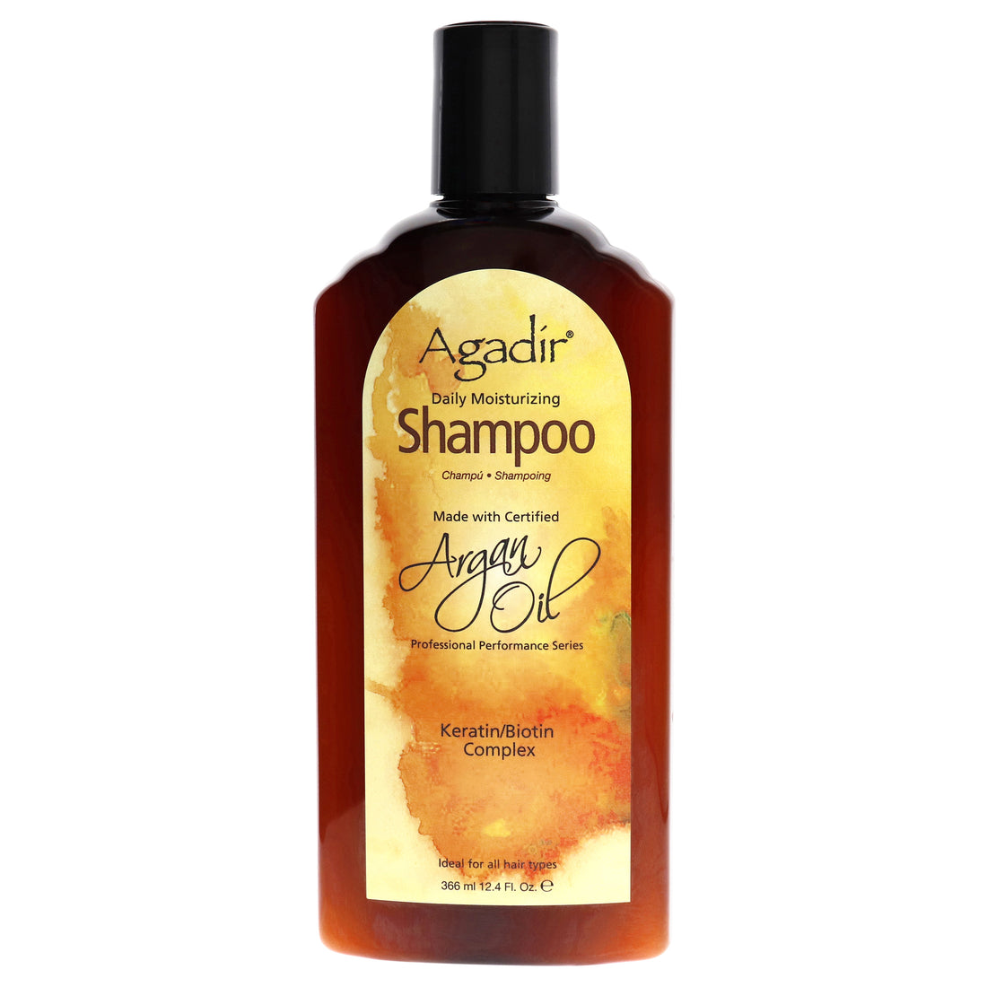 Agadir Argan Oil Daily Moisturizing Shampoo