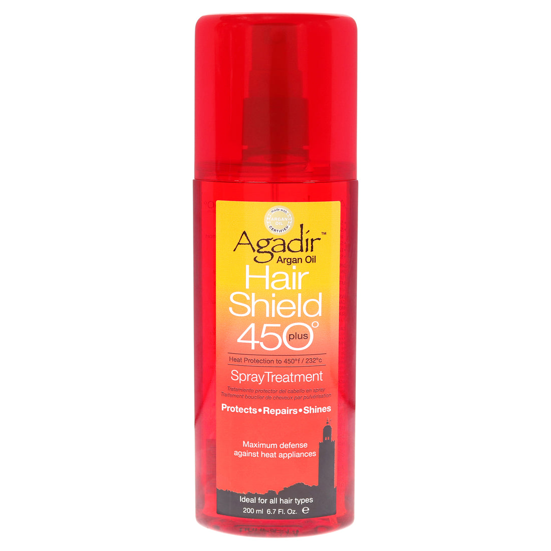 Argan Oil Hair Shield 450 Plus