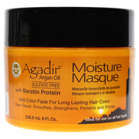 Argan Oil Moisture Masque