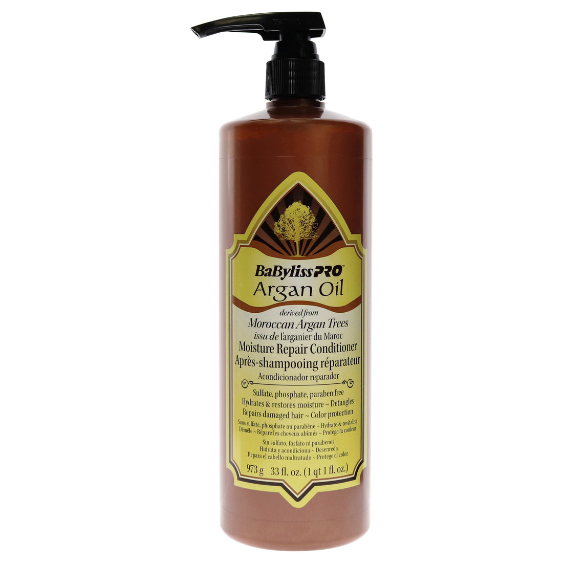 Argan Oil Moisture Repair Conditioner