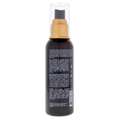 Argan with Moringa Oil Blend Treatment