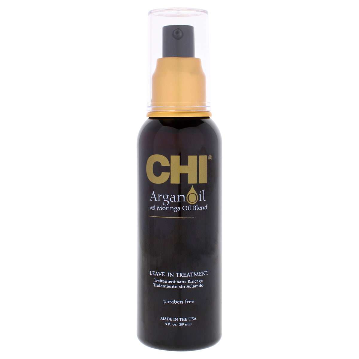 Argan with Moringa Oil Blend Treatment